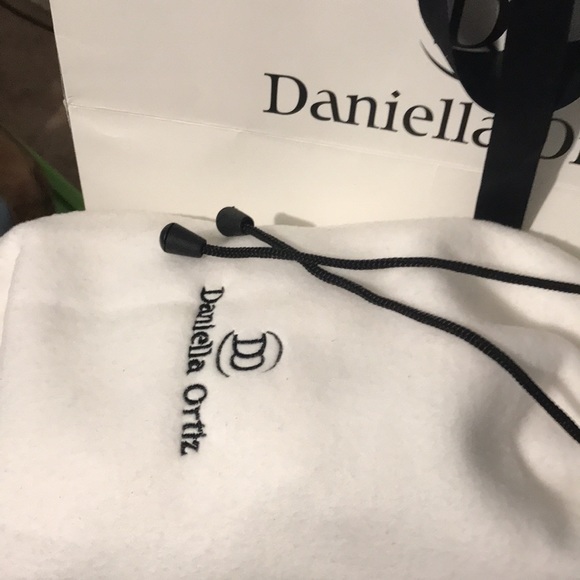 “Rachel” bag by Daniella Ortiz Retails at $295 selling for $200 - Picture 2 of 5
